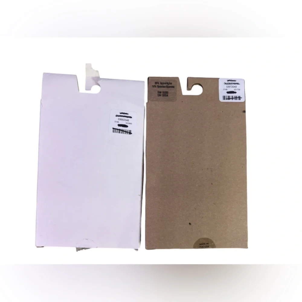 Urban Outfitters bundle of two medium large blue brown‎